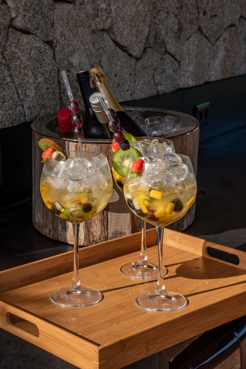 Bebidas Casa 96